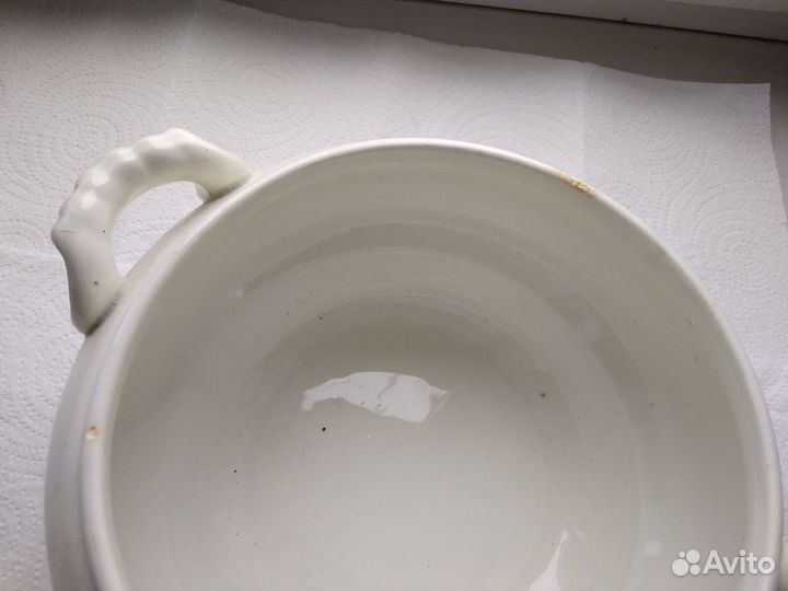 Супница зик, Конаково, 60- годы СССР