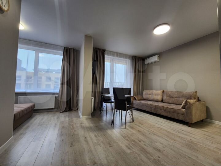 Квартира-студия, 29,8 м², 7/9 эт.