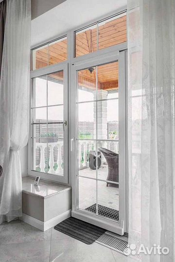 Окна, окно пвх