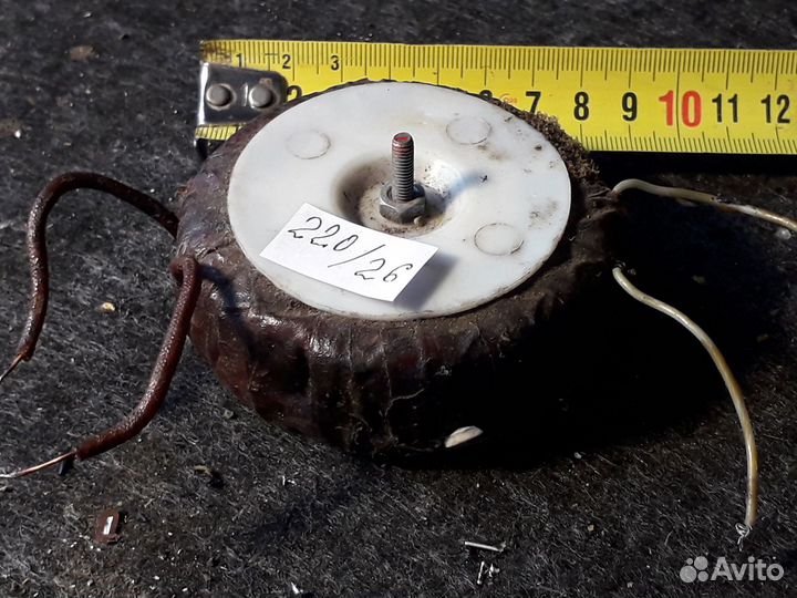 Трансформаторы разные низковольтные