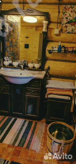 Отделка бань