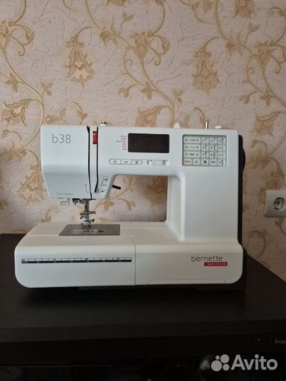 Швейная машинка