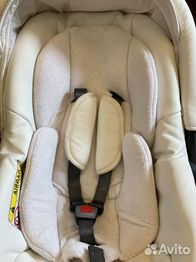 Автокресло 0+