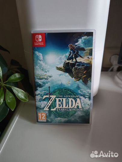 The Legend of Zelda: Tears of the Kingdom