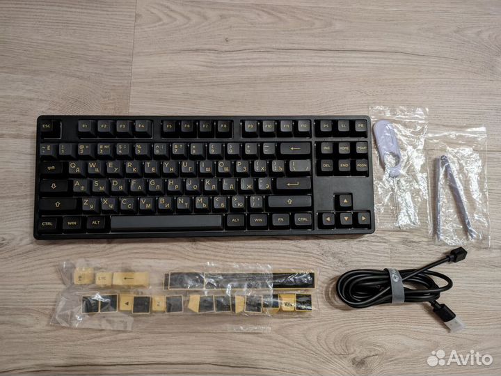 Механическая клавиатура Akko 5087S