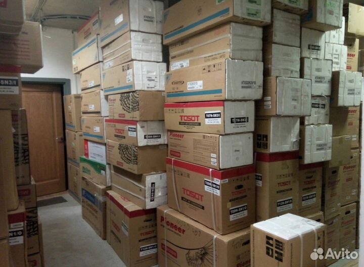 Кондиционер Hisense