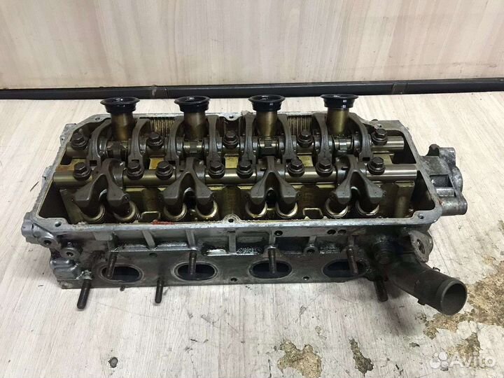 Головка блока цилиндров mitsubishi carisma 1.6