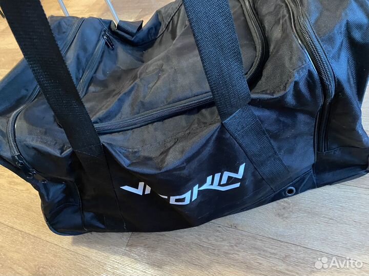 Хоккейный баул