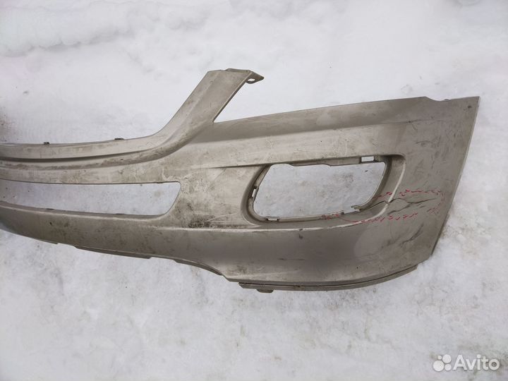 Бампер передний Mercedes W164 ML 164 M-class 2005