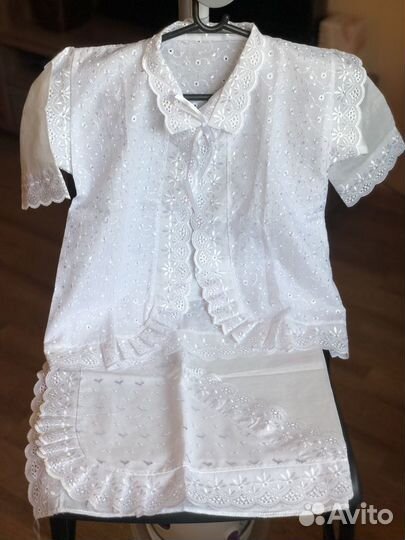 Крестильный набор