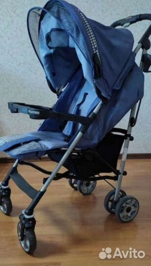 Коляска летняя