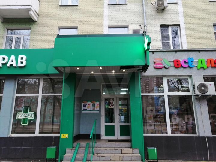 Торговая площадь, 16.5 м²
