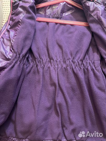 Куртка для девочки 134