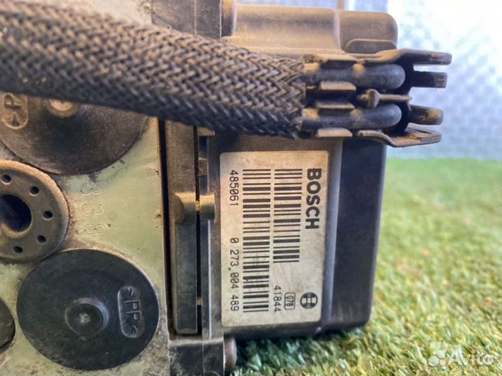 Блок ABS Mitsubishi Space Star 4G13 1.3 2002