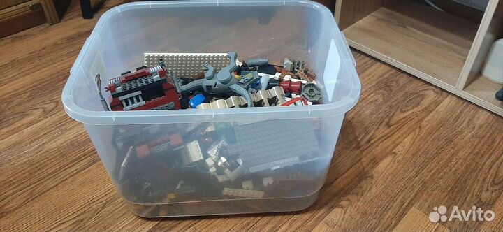 Lego конструктор