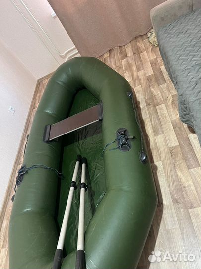 Лодка надувная