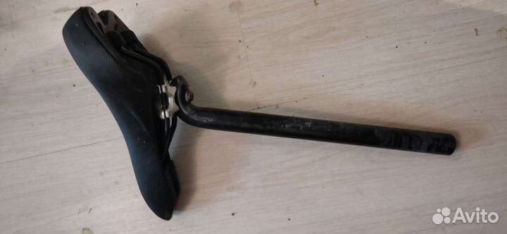 Сиденья для велосипеда