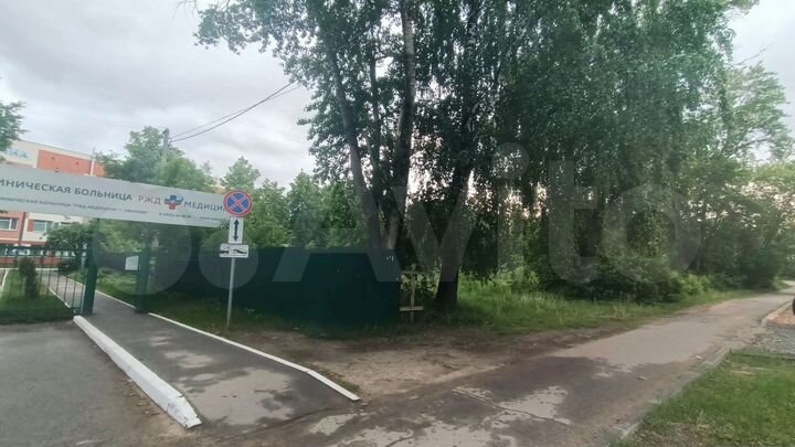 Участок 8 сот. (ИЖС)