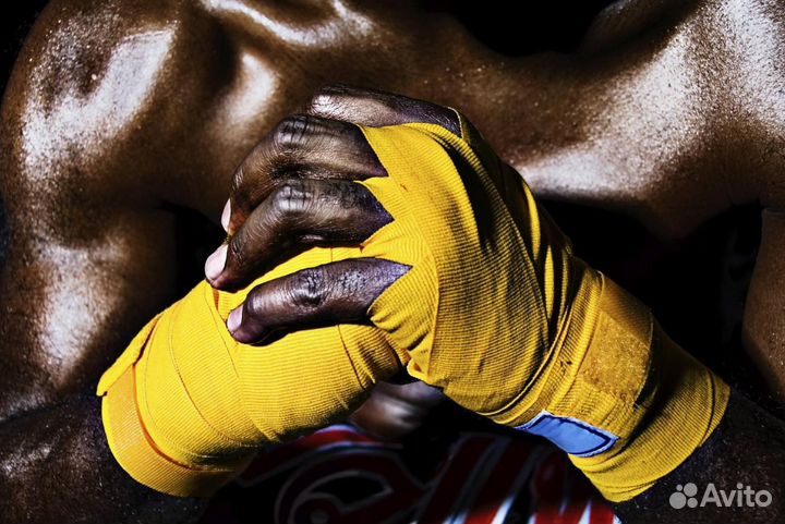 Тренировки по боксу