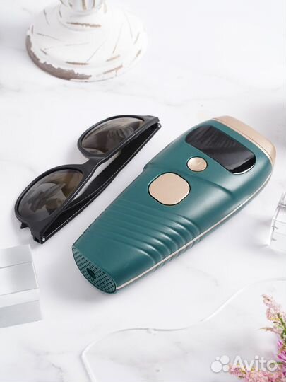 Фотоэпилятор 900000 вспышек