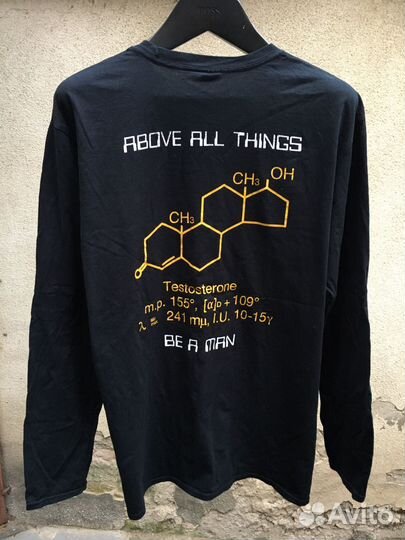 Лонгслив Type O Negative All For None (XL)