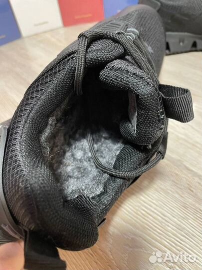 Мужские зимние кроссовки все размеры