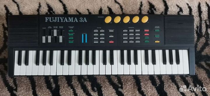 Синтезатор fujiyama 3A