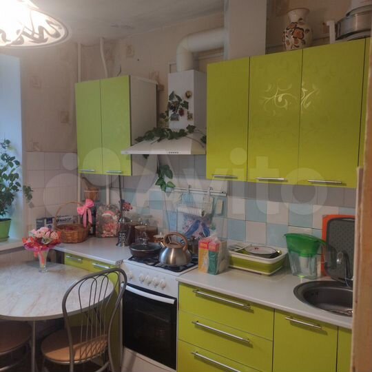 1-к. квартира, 34 м², 3/5 эт.