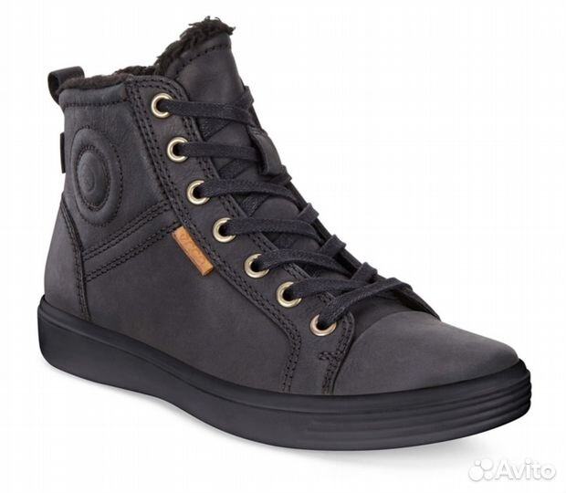 Кеды женскик ecco S7 teen б/у 37