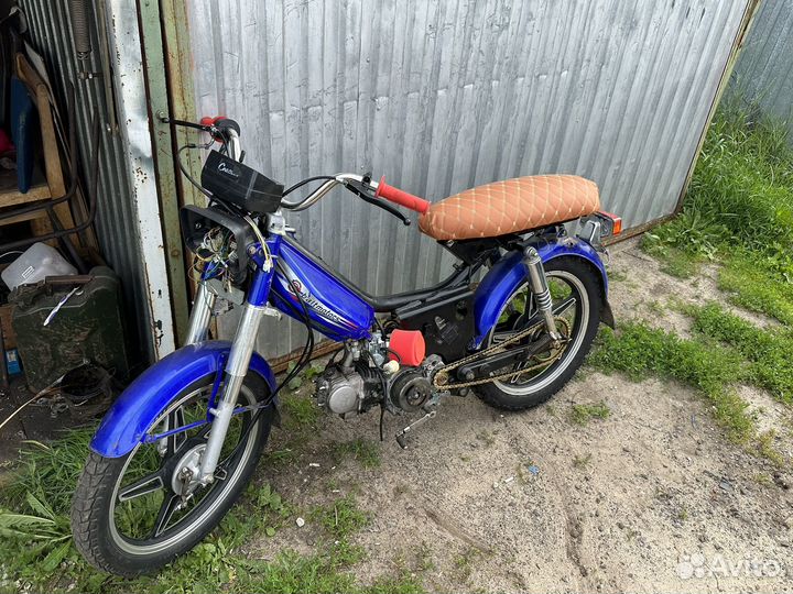 Дельта без мотора