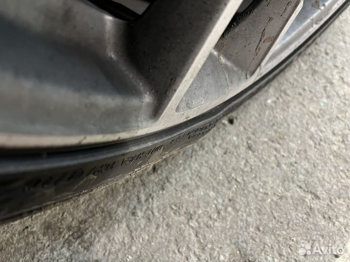 Kumho Ecsta PS71 275/30 R20 97