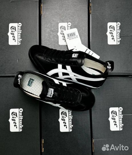 Onitsuka tiger кеды