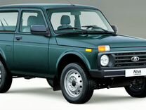 Новый ВАЗ (LADA) Niva Legend 1.7 MT, 2024, цена 981 000 руб.