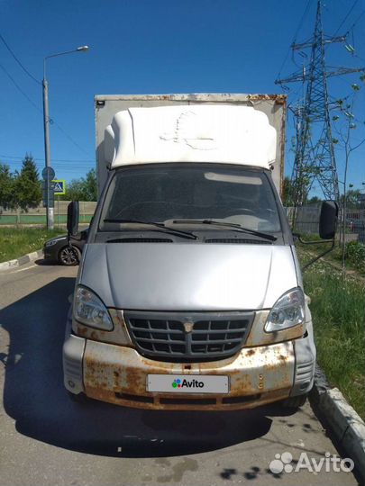 ГАЗ Валдай, 2009