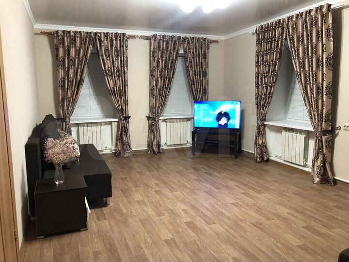 2-к. квартира, 44 м², 1/2 эт.