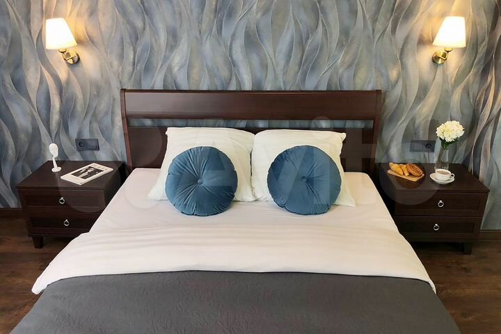 2-к. квартира, 64 м², 7/12 эт.