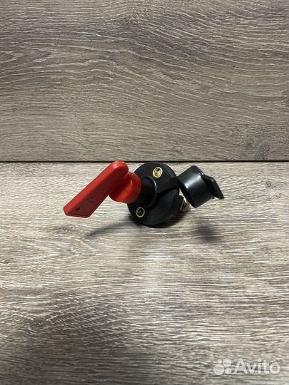 Выключатель массы 12-24 в