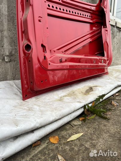 Дверь правая Mercedes-Benz Actros 4 Restail