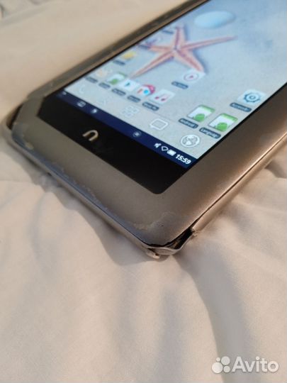 Электронная книга nook