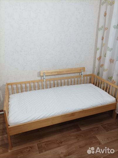 Детская кровать IKEA