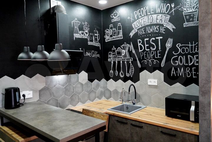 1-к. квартира, 30 м², 14/16 эт.