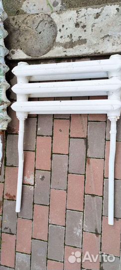 Чугунные батареи бу