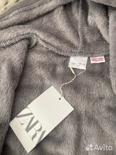 Халат детский Zara