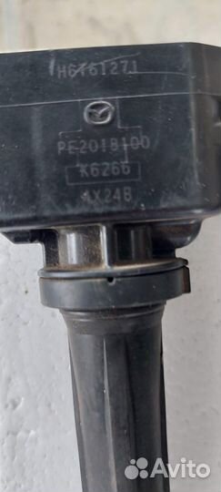 Катушки зажигания на mazdaсх5