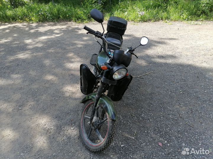 Мопед 109 куб