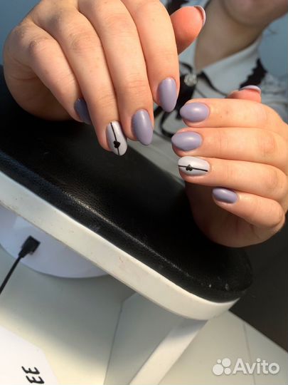 Мастер маникюра педикюра