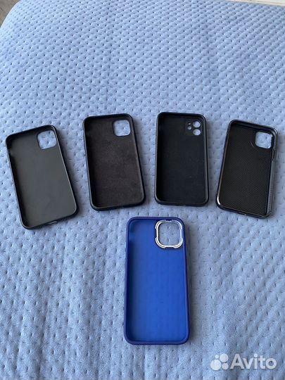 Чехол на iPhone 11