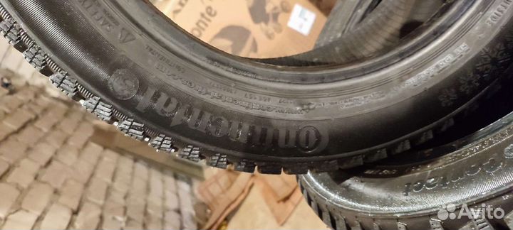 Continental ContiIceContact 185/55 R15