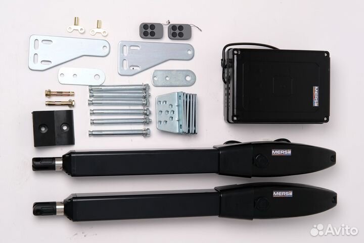 Привод для распашных ворот mersiii L-500