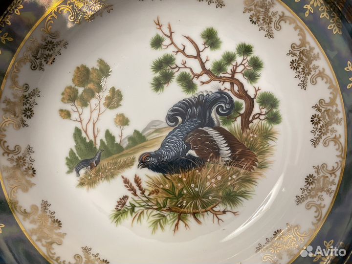 Салатник фарфор